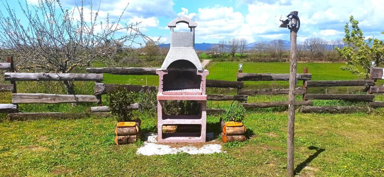 Casavacanze Pergolino, Appartamenti Ad Uso Esclusivo Acquapendente Luaran gambar
