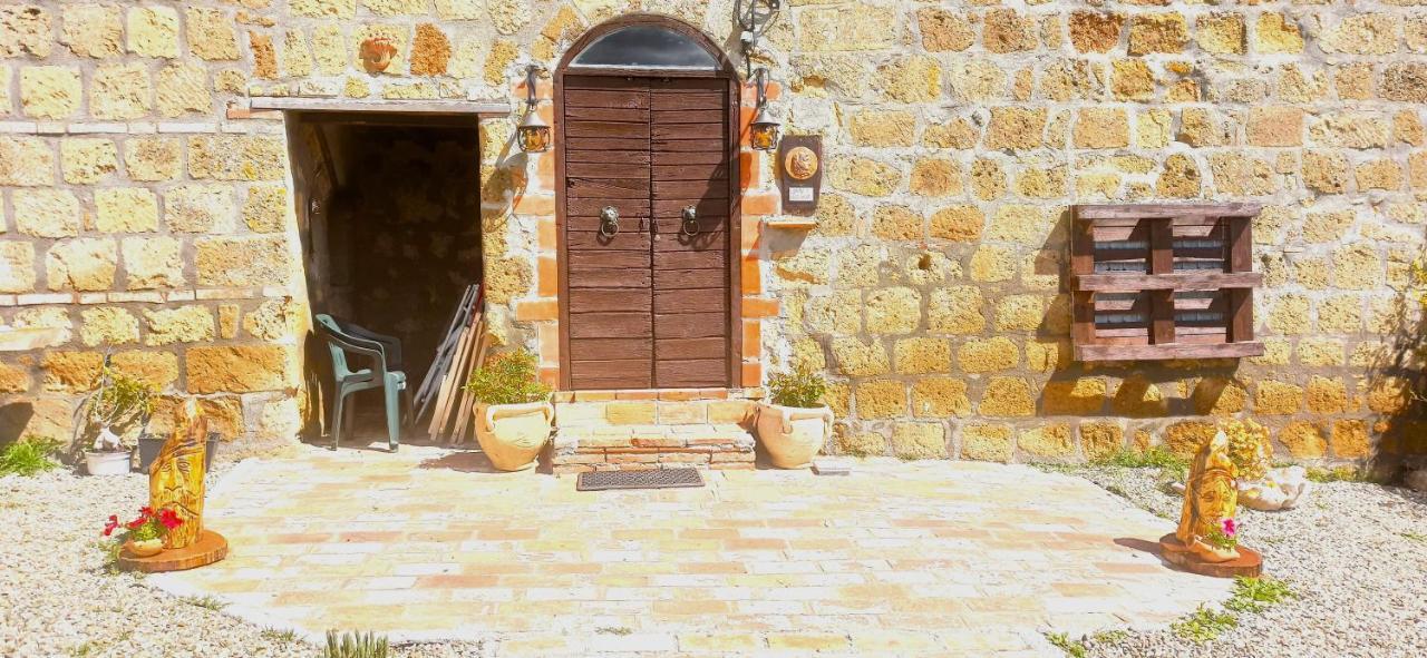 Casavacanze Pergolino, Appartamenti Ad Uso Esclusivo Acquapendente Luaran gambar