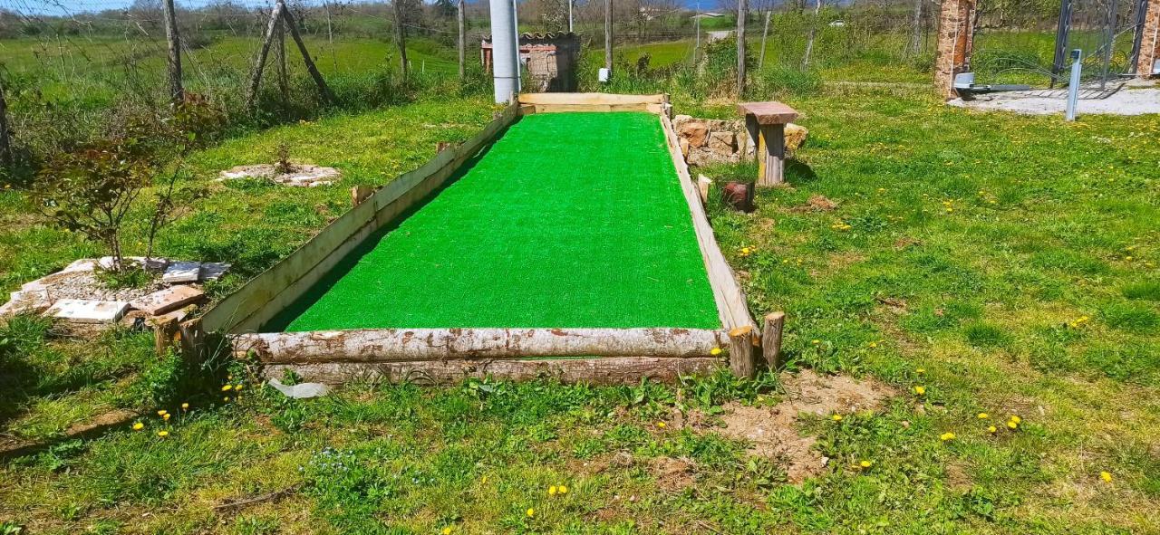 Casavacanze Pergolino, Appartamenti Ad Uso Esclusivo Acquapendente Luaran gambar