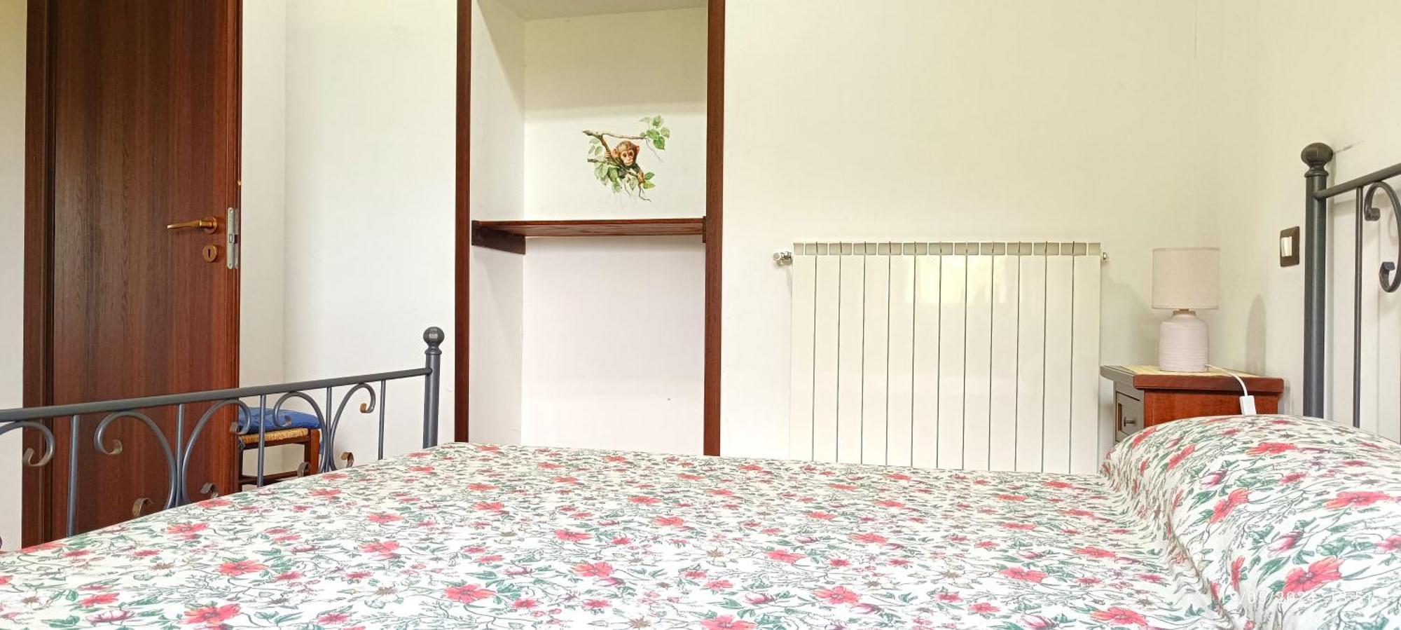 Casavacanze Pergolino, Appartamenti Ad Uso Esclusivo Acquapendente Luaran gambar