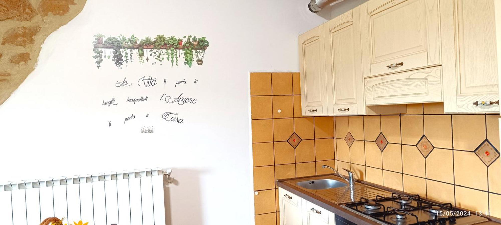Casavacanze Pergolino, Appartamenti Ad Uso Esclusivo Acquapendente Luaran gambar