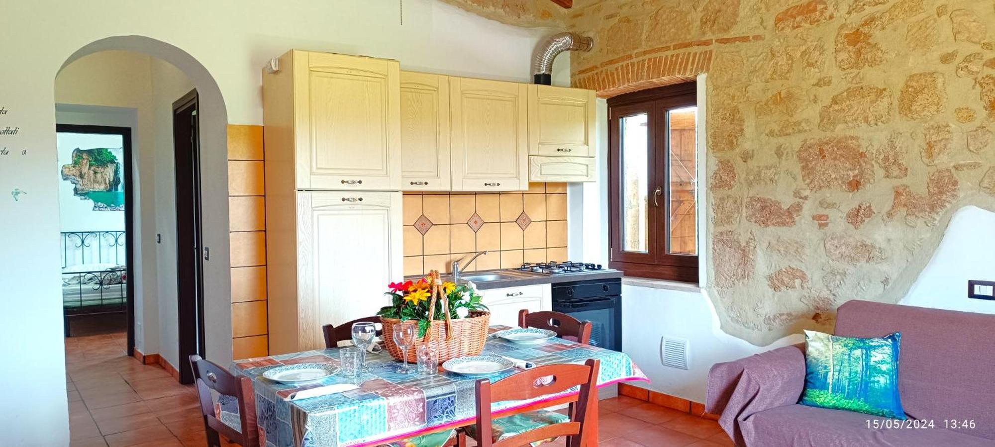 Casavacanze Pergolino, Appartamenti Ad Uso Esclusivo Acquapendente Luaran gambar