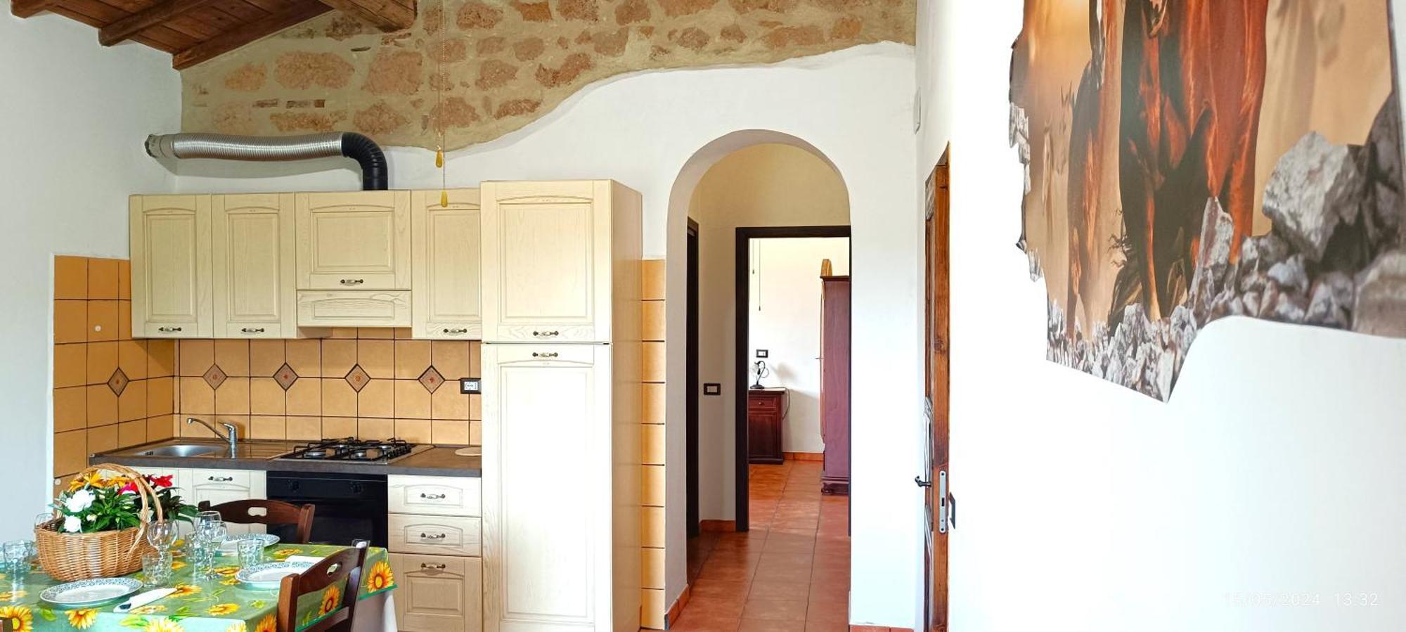 Casavacanze Pergolino, Appartamenti Ad Uso Esclusivo Acquapendente Luaran gambar