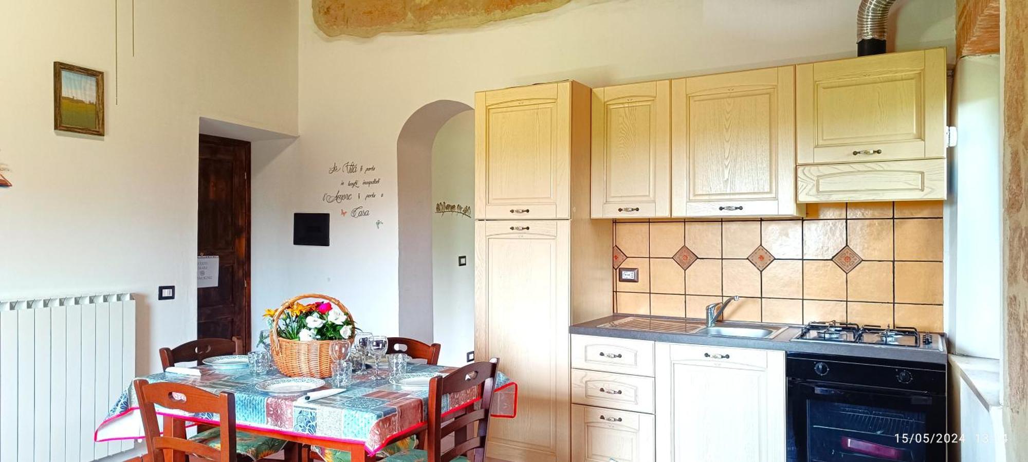 Casavacanze Pergolino, Appartamenti Ad Uso Esclusivo Acquapendente Luaran gambar