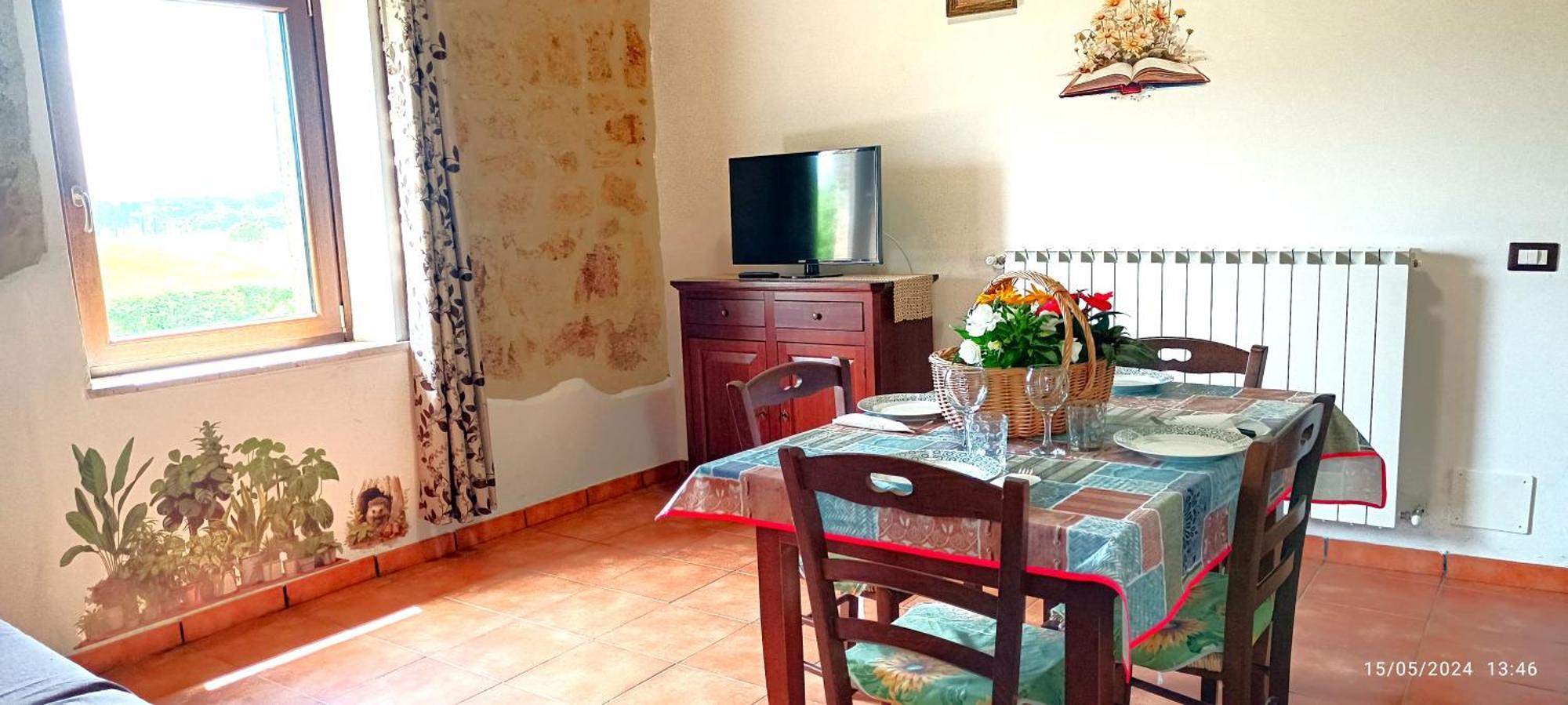 Casavacanze Pergolino, Appartamenti Ad Uso Esclusivo Acquapendente Luaran gambar