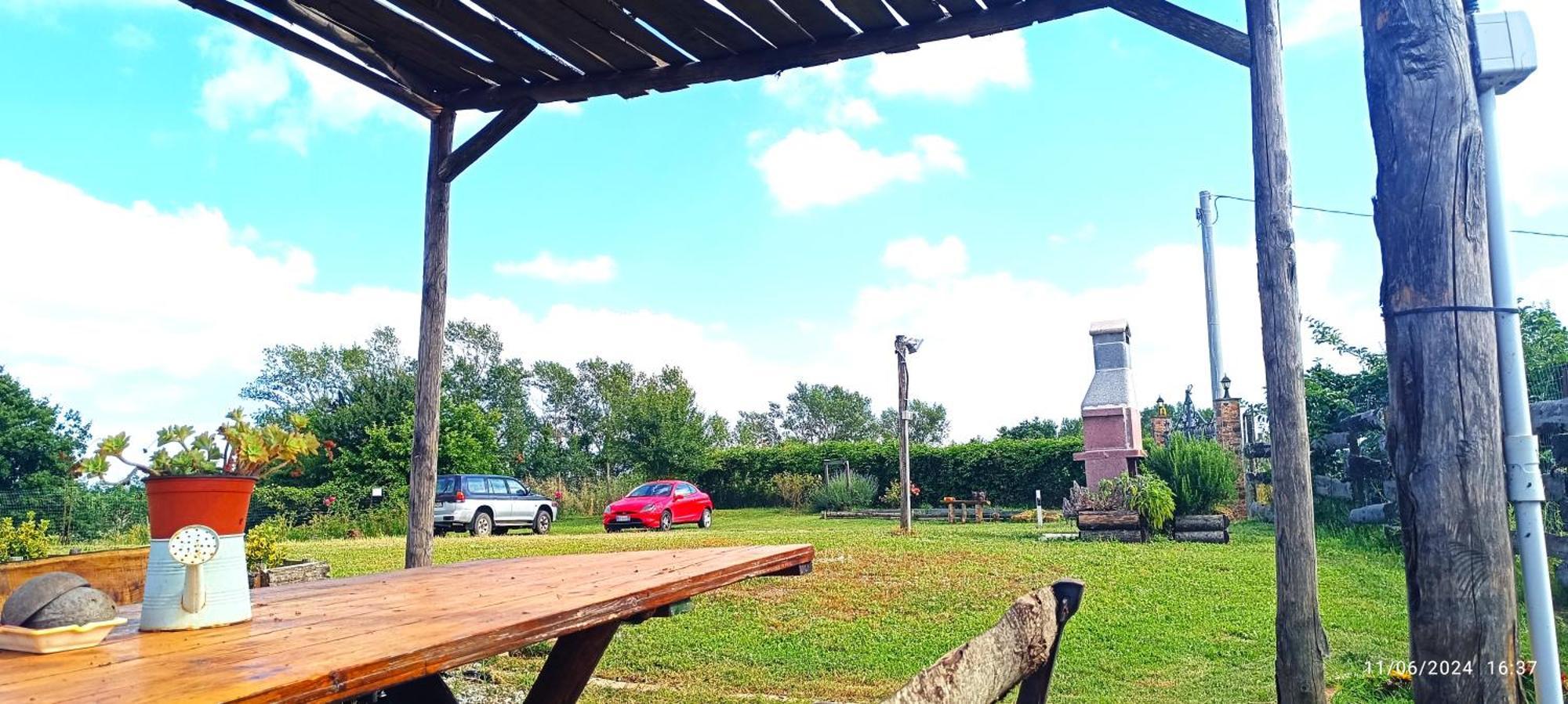 Casavacanze Pergolino, Appartamenti Ad Uso Esclusivo Acquapendente Luaran gambar